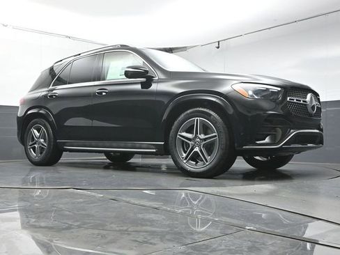 New 2026 Mercedes-Benz GLE 350 4MATIC image 40