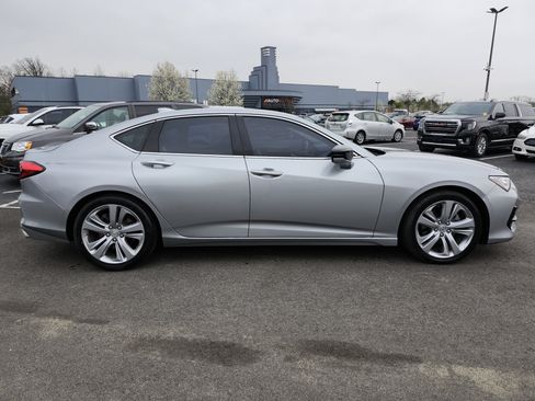 Used 2021 Acura TLX w/ Technology Package image 22