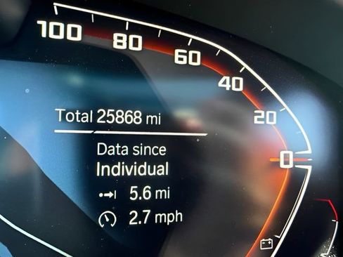 Used 2023 BMW X3 M40i AWD/4WD image 14