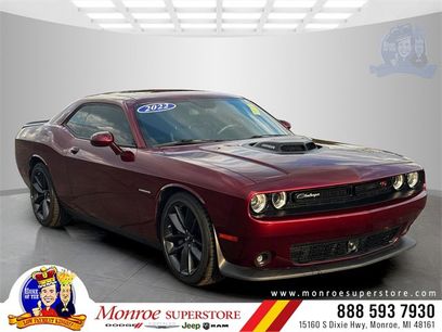 Certified 2022 Dodge Challenger R/T w/ Plus Package