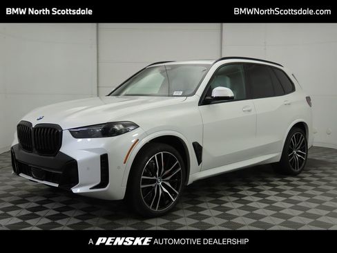 Used 2026 BMW X5 sDrive40i w/ M Sport Package image 1