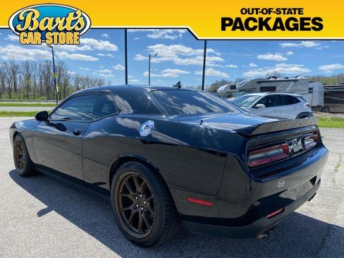 Used 2016 Dodge Challenger R/T Plus RWD image 4