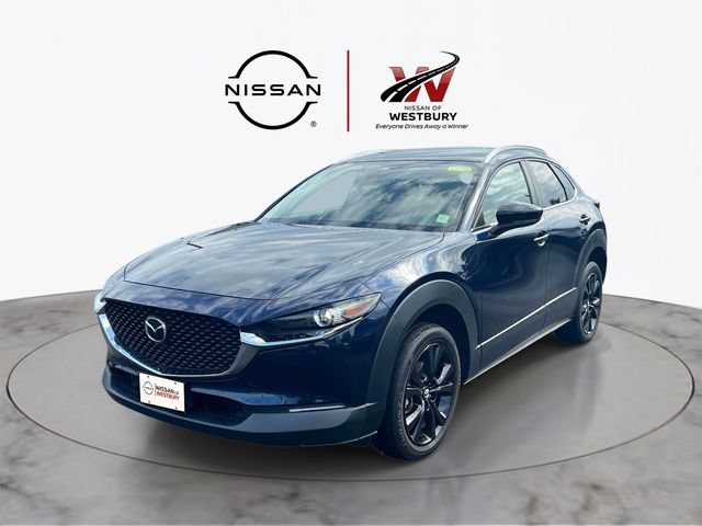 Used 2024 MAZDA CX-30 AWD 2.5 S w/ Select Sport Pkg image 4