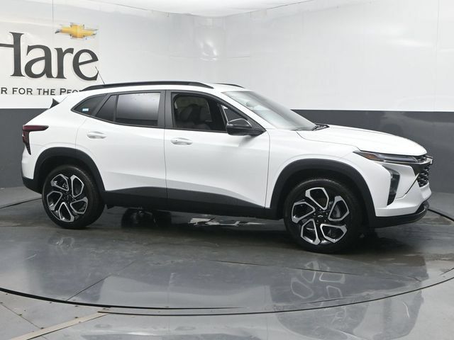 New 2026 Chevrolet Trax RS FWD image 1