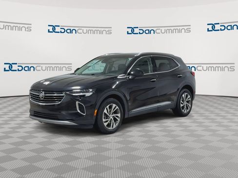 Used 2023 Buick Envision Essence FWD image 4