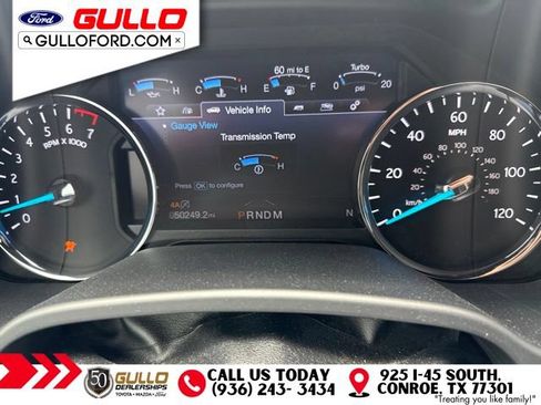 Used 2019 Ford Expedition Limited w/ Equipment Group 303A AWD/4WD image 9