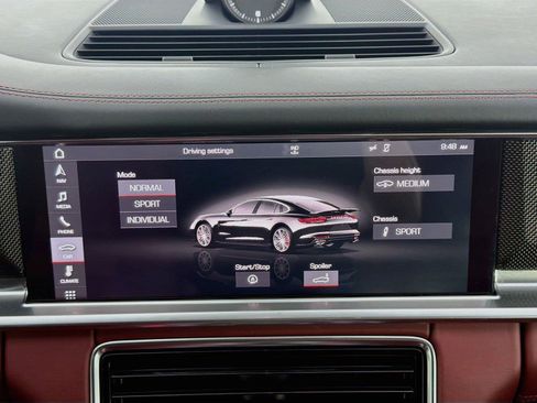 Used 2018 Porsche Panamera Turbo AWD/4WD image 19