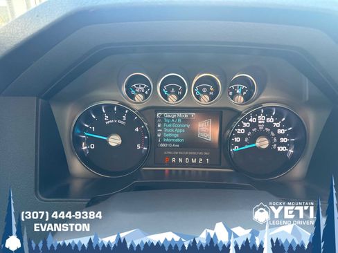 Used 2015 Ford F350 Lariat w/ Lariat Ultimate Package AWD/4WD image 27