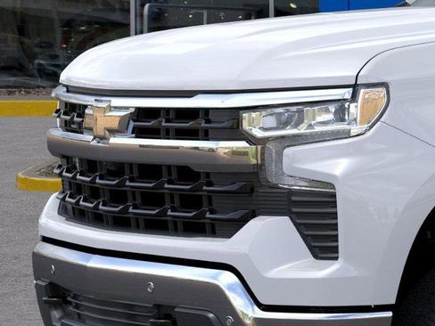 New 2026 Chevrolet Silverado 1500 LT w/ Z71 Off-Road Package image 37
