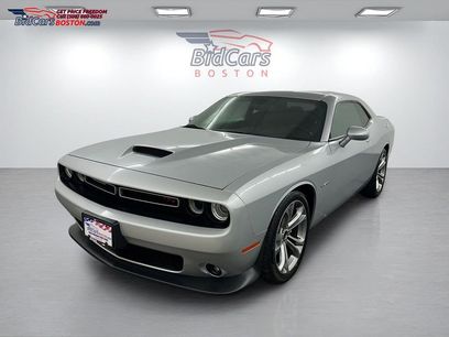 Used 2021 Dodge Challenger R/T