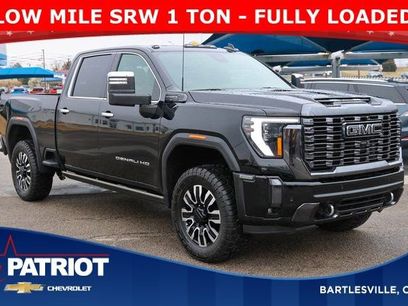 Used 2024 GMC Sierra 3500 Denali Ultimate