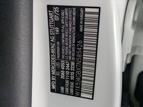 Certified 2026 Mercedes-Benz CLA 250 image 28