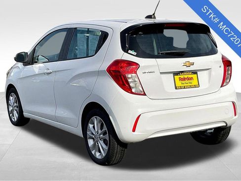 Used 2021 Chevrolet Spark LT image 4