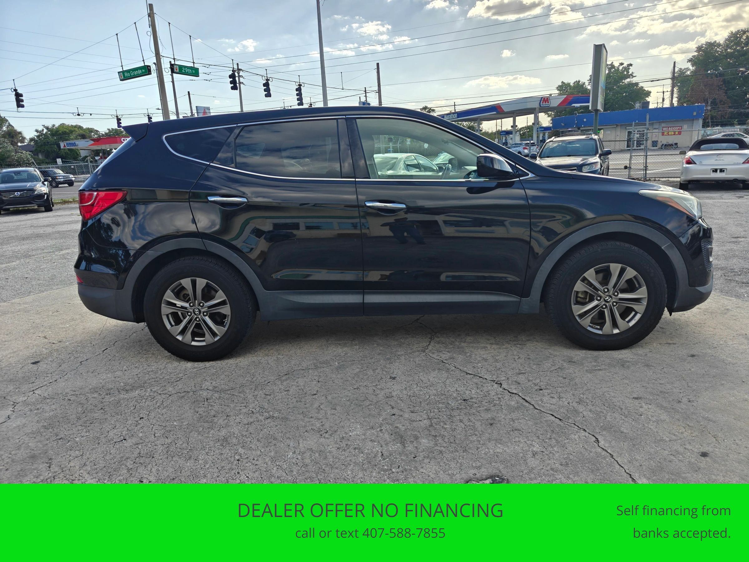 Used 2014 Hyundai Santa Fe Sport FWD image 6
