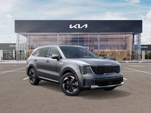 New 2025 Kia Sorento SX Prestige AWD/4WD image 8