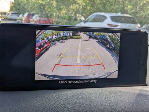 New 2025 MAZDA CX-5 AWD 2.5 S w/ Select Package image 26