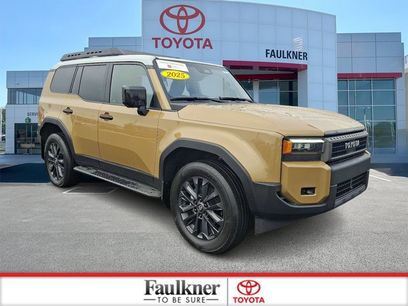 Certified 2025 Toyota Land Cruiser
