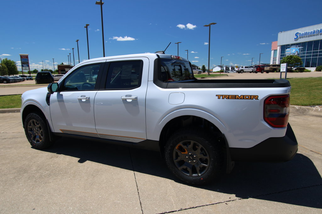 New 2026 Ford Maverick Tremor AWD/4WD image 16