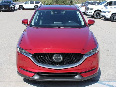 Used 2020 MAZDA CX-5 Grand Touring FWD image 2
