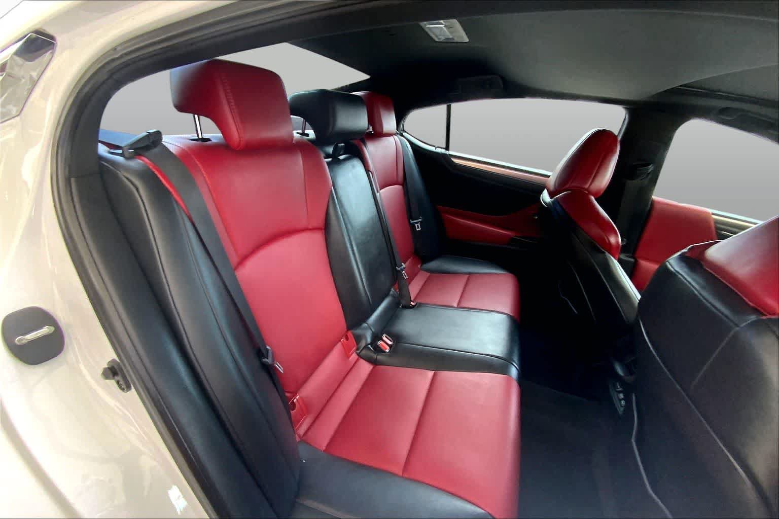 Used 2023 Lexus ES 350 F Sport w/ Accessory Package (Z1) FWD image 38