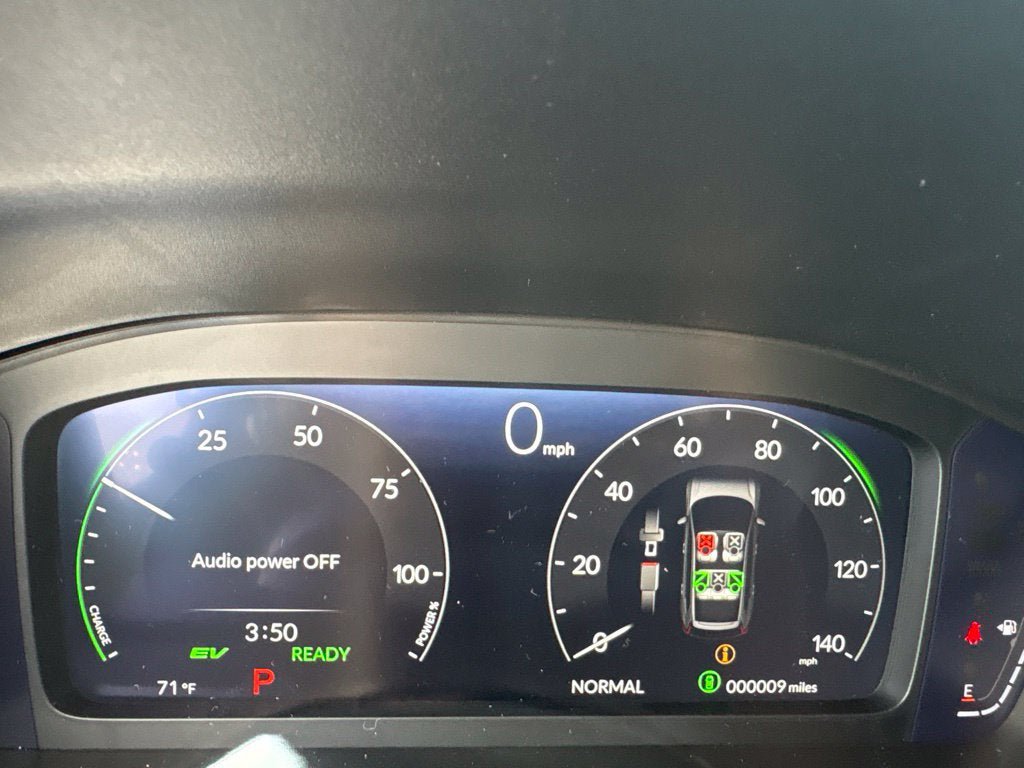 New 2027 Honda CR-V Sport Touring image 29