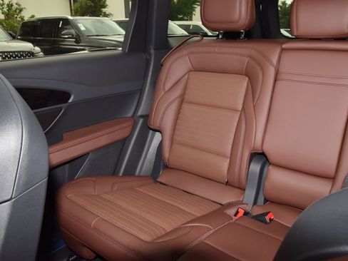 New 2026 Lincoln Nautilus Reserve w/ Jet Appearance Package AWD/4WD image 26