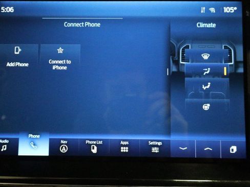 Used 2022 Ford F250 Lariat w/ Lariat Ultimate Package AWD/4WD image 68
