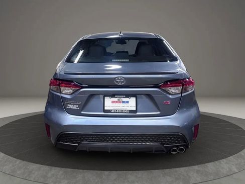 Used 2021 Toyota Corolla SE image 4