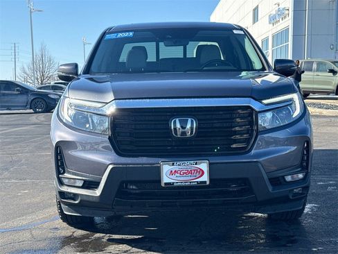 Certified 2023 Honda Ridgeline RTL-E image 5