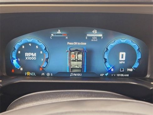 Used 2025 Ford Bronco Sport Big Bend image 23