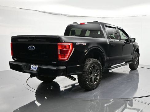 Used 2022 Ford F150 XLT w/ Equipment Group 302A High AWD/4WD image 5