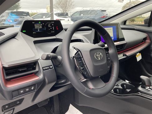 New 2026 Toyota Prius XSE image 9
