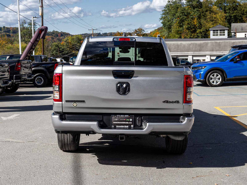 Used 2023 RAM 1500 Big Horn AWD/4WD image 5