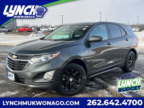 Used 2019 Chevrolet Equinox LS w/ LS Convenience Package image 1