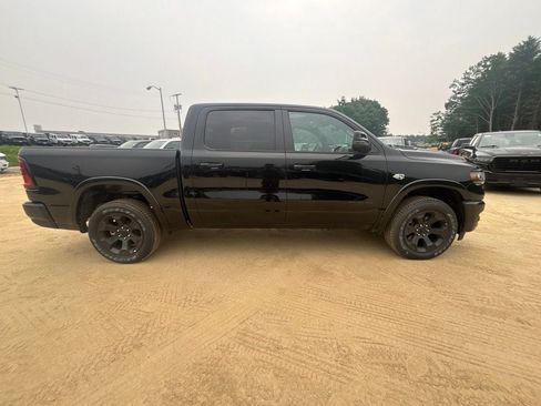 New 2026 RAM 1500 Big Horn AWD/4WD image 6