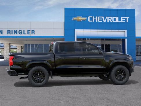 New 2026 Chevrolet Colorado W/T w/ WT Custom Package image 5