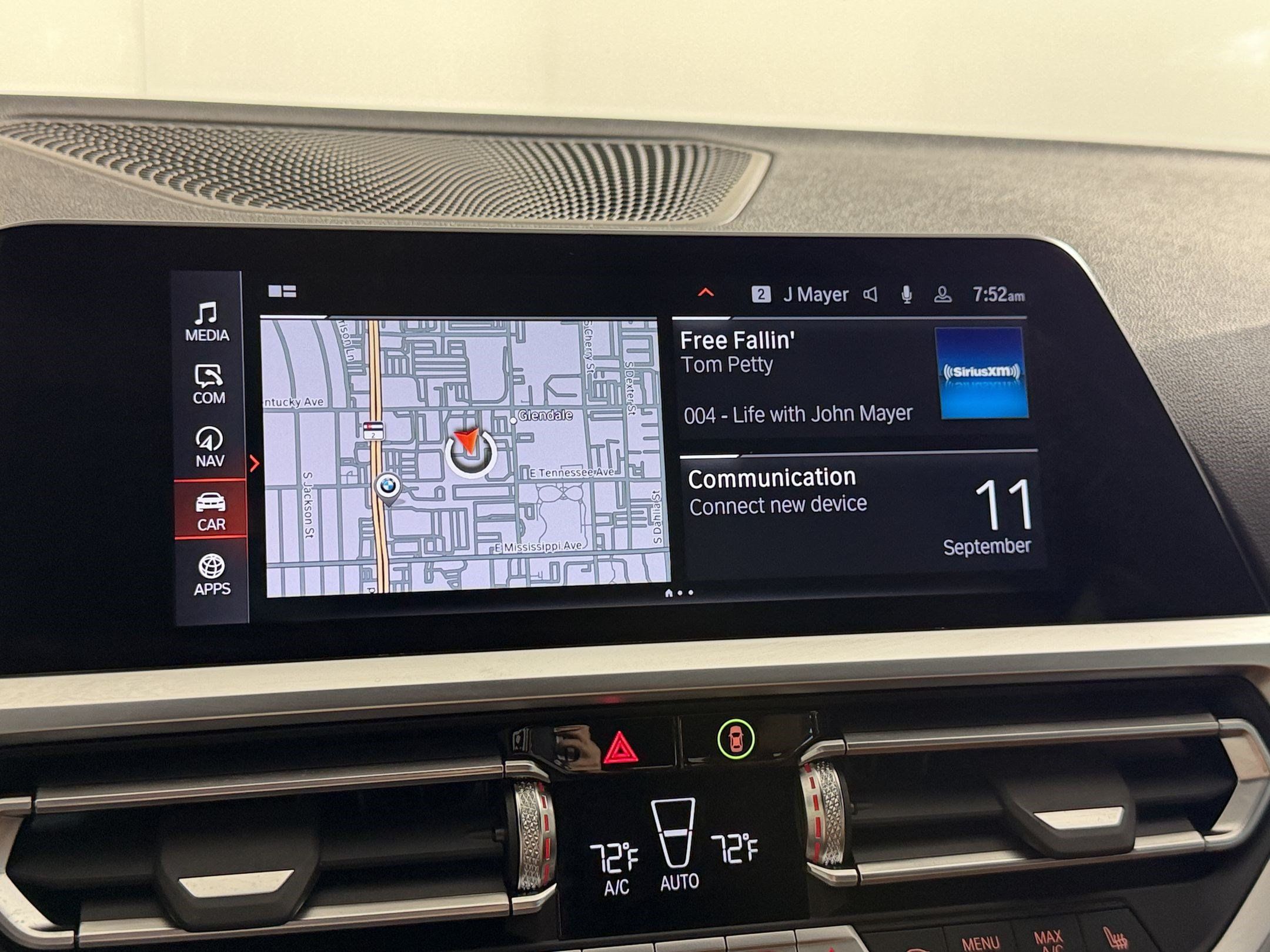 Used 2023 BMW 430i Gran Coupe xDrive w/ M Sport Package AWD/4WD image 19