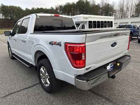 Used 2022 Ford F150 XLT w/ Equipment Group 302A High image 5