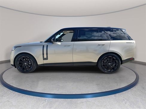 Certified 2024 Land Rover Range Rover Long Wheelbase SE image 8