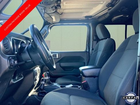 Certified 2022 Jeep Gladiator Willys image 23