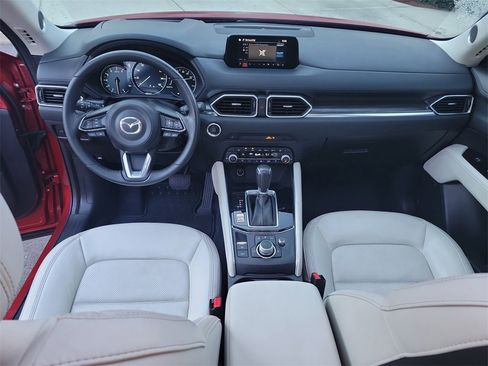 Used 2020 MAZDA CX-5 Grand Touring w/ GT Premium Package image 19