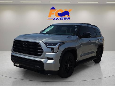 New 2026 Toyota Sequoia Limited RWD image 1