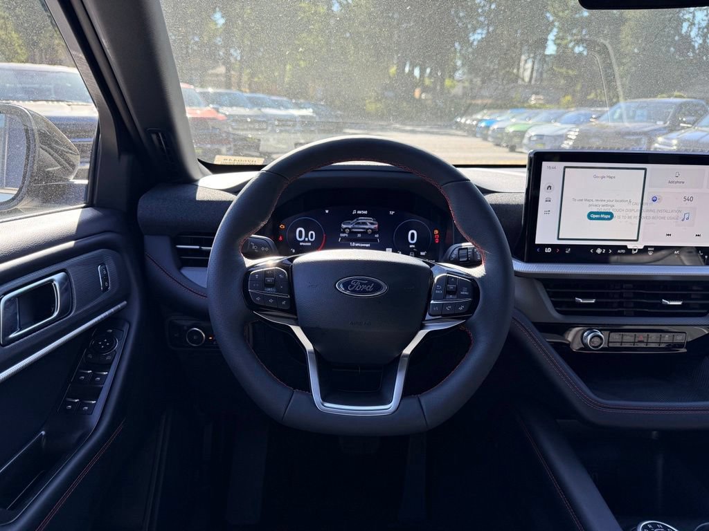 New 2026 Ford Explorer ST-Line w/ ST-Line Street Pack AWD/4WD image 10