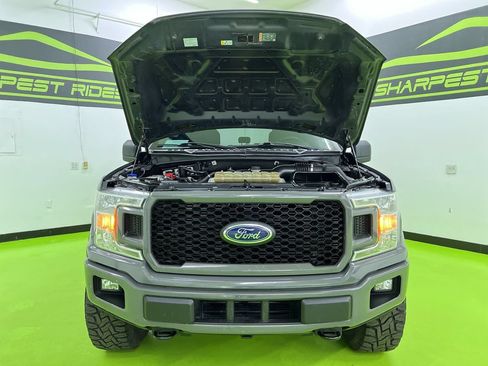 Used 2020 Ford F150 XL w/ Equipment Group 101A Mid AWD/4WD image 4