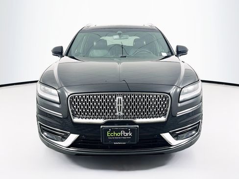 Used 2020 Lincoln Nautilus Reserve w/ Equipment Group 201A FWD image 2