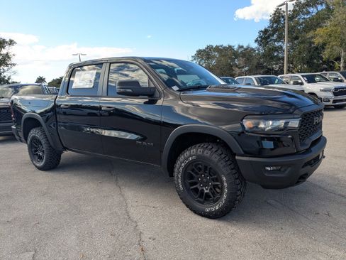 New 2026 RAM 1500 Rebel w/ Rebel Level 1 Equipment Group image 2