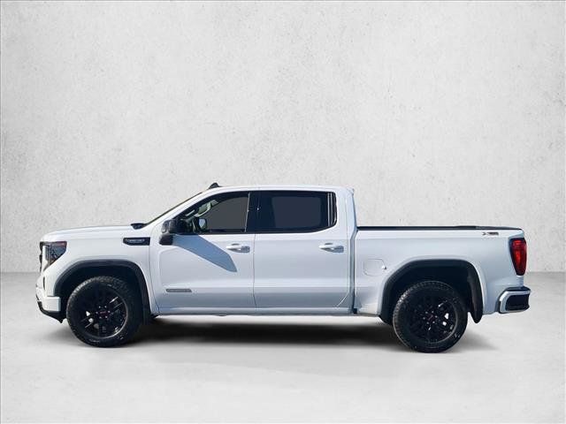 Used 2025 GMC Sierra 1500 Elevation w/ X31 Off-Road Package AWD/4WD image 9