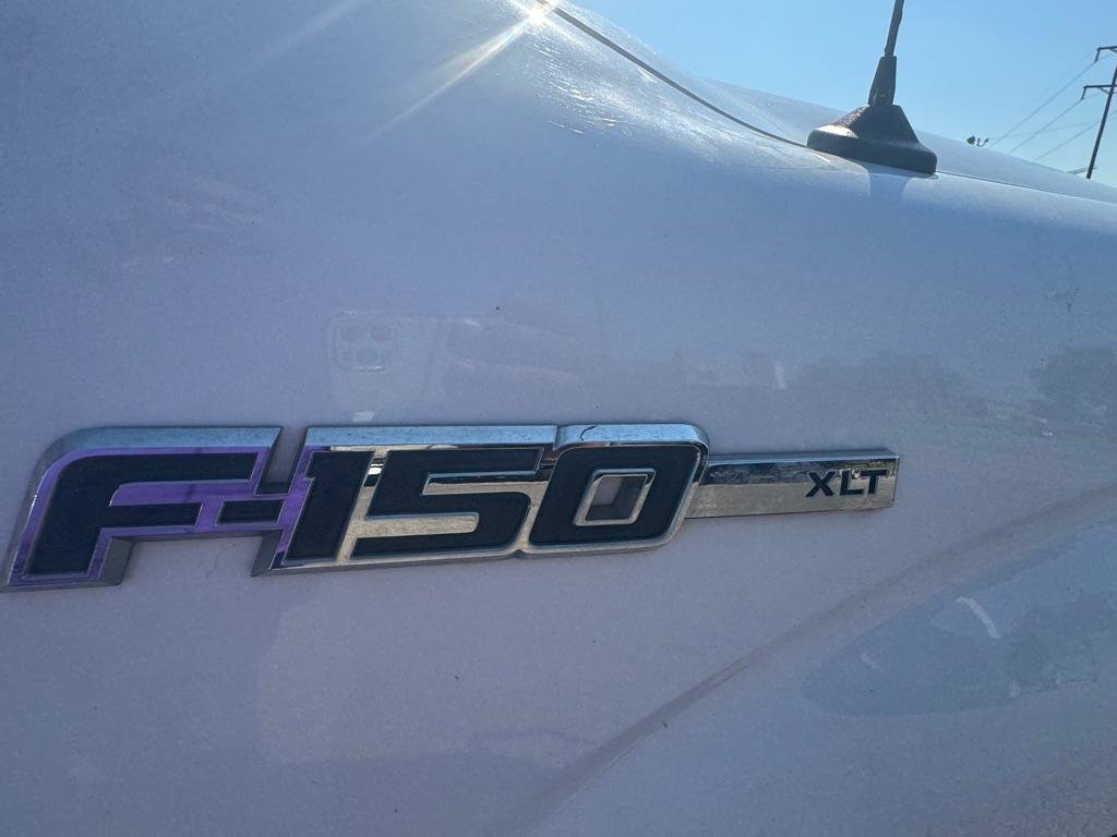 Used 2014 Ford F150 XLT w/ XLT Convenience Package AWD/4WD image 12