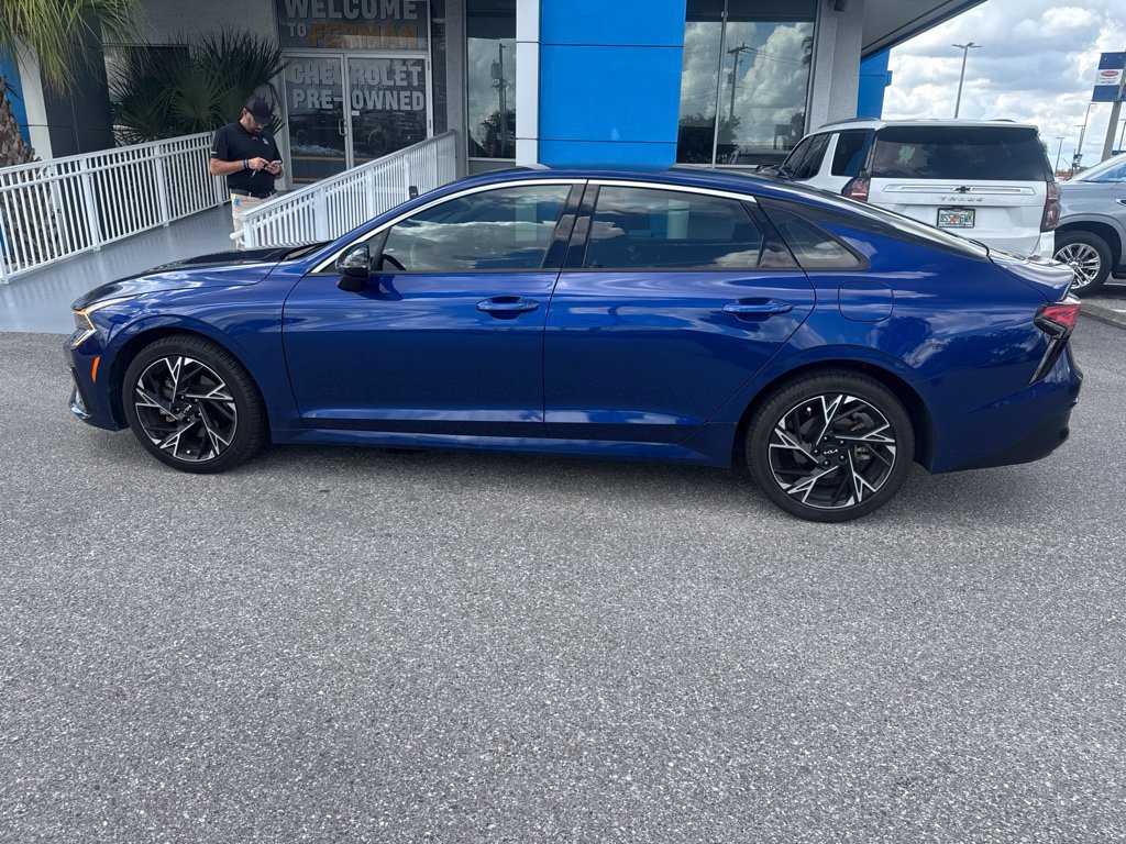 Used 2025 Kia K5 GT-Line FWD image 7