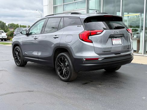 Used 2021 GMC Terrain SLE w/ Driver Convenience Package AWD/4WD image 6